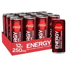 buy Coca Cola Energy Bold 250ml | Svati-as.com