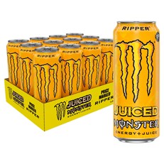 Buy Monster Energy Drink Ripper Juiced