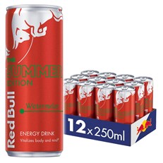 Buy Red Bull Watermelon Energy Drink