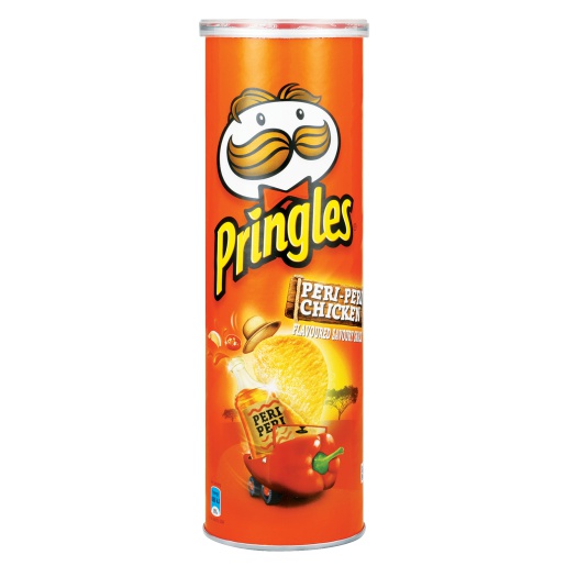 Buy Pringles Peri Peri Chicken in Bulk