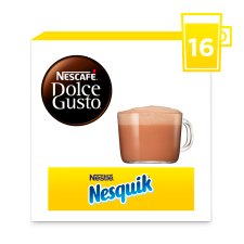 Nescafé Dolce Gusto Nesquik, 16 Capsules
