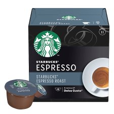 Nescafe Dolce Gusto Starbucks Espresso Roast 12 Capsules 66G
