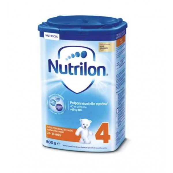 buy Nutrilon 4 Toddler Milk (24-36 months) 800 g / 26.7 oz