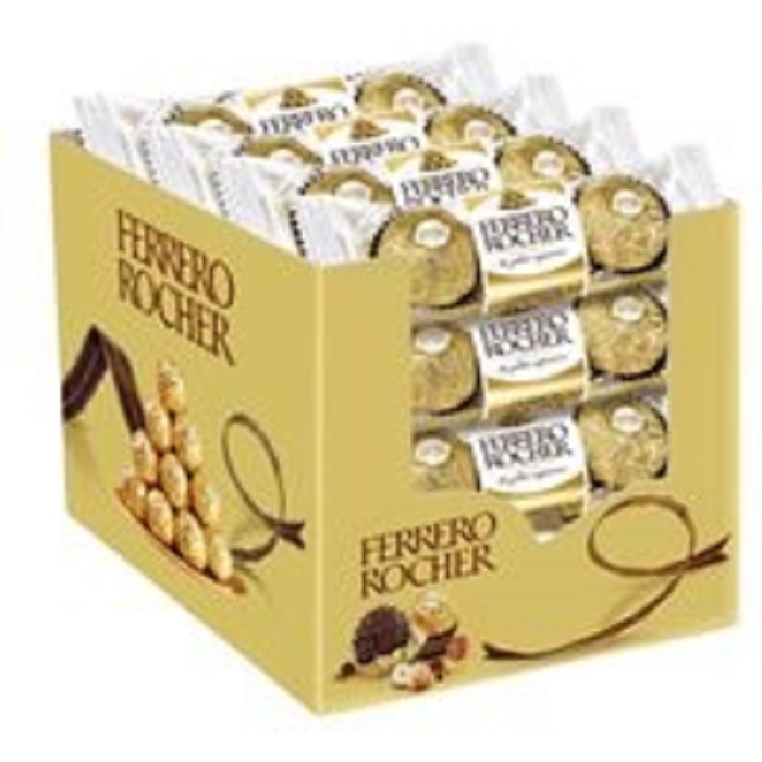 Costco Ferrero Rocher Chocolate